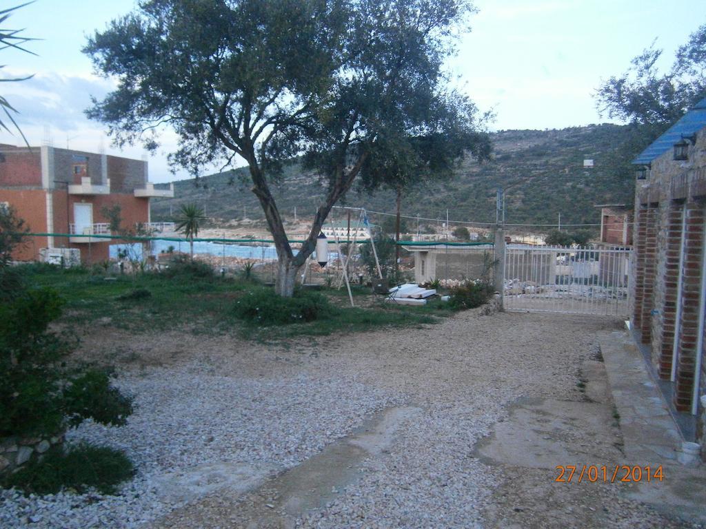 Apartments Cerro Ksamil Eksteriør billede