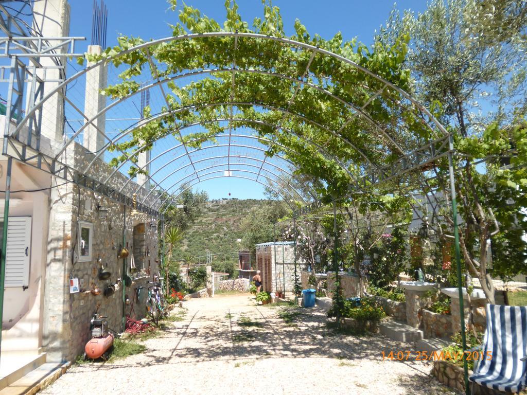 Apartments Cerro Ksamil Eksteriør billede