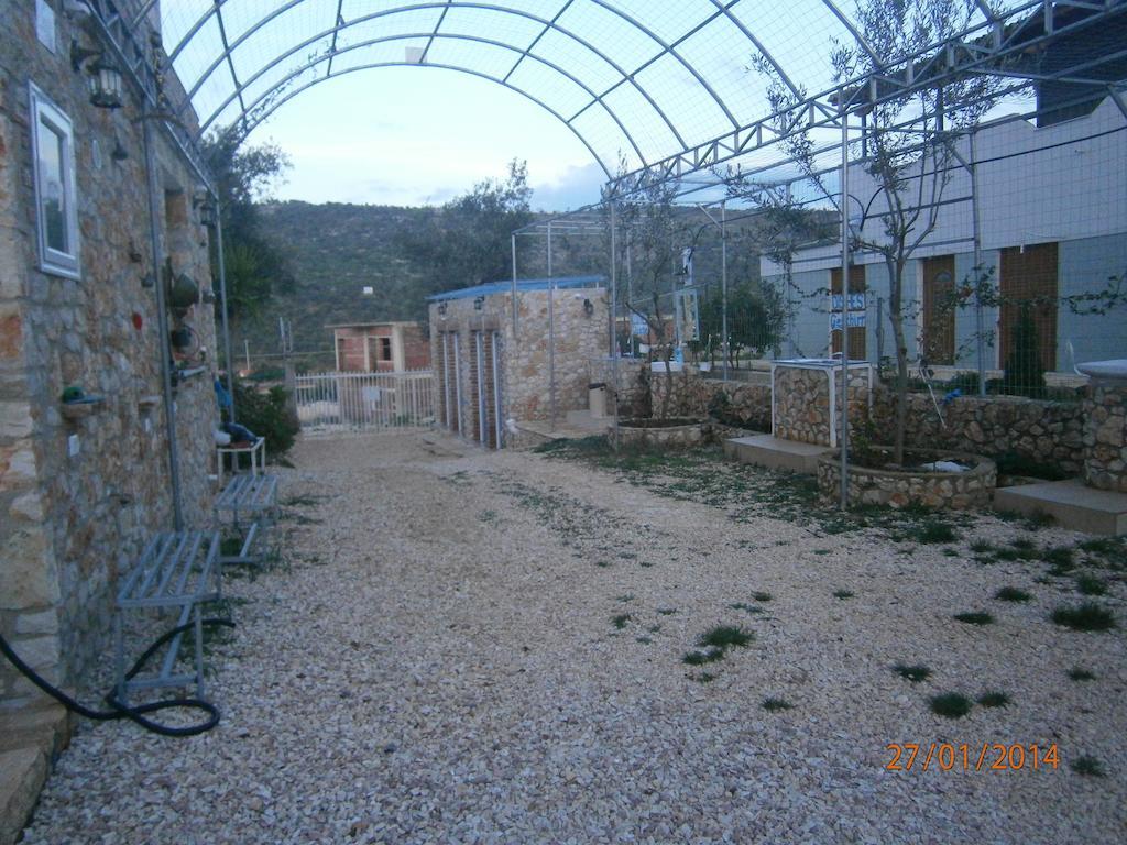 Apartments Cerro Ksamil Eksteriør billede
