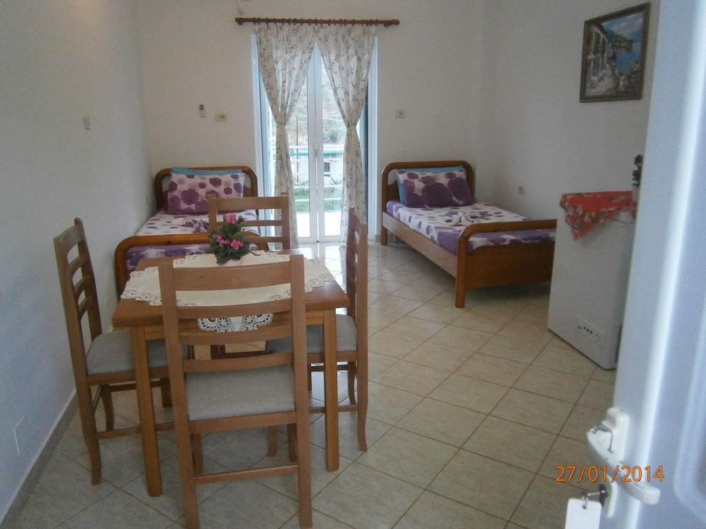 Apartments Cerro Ksamil Værelse billede
