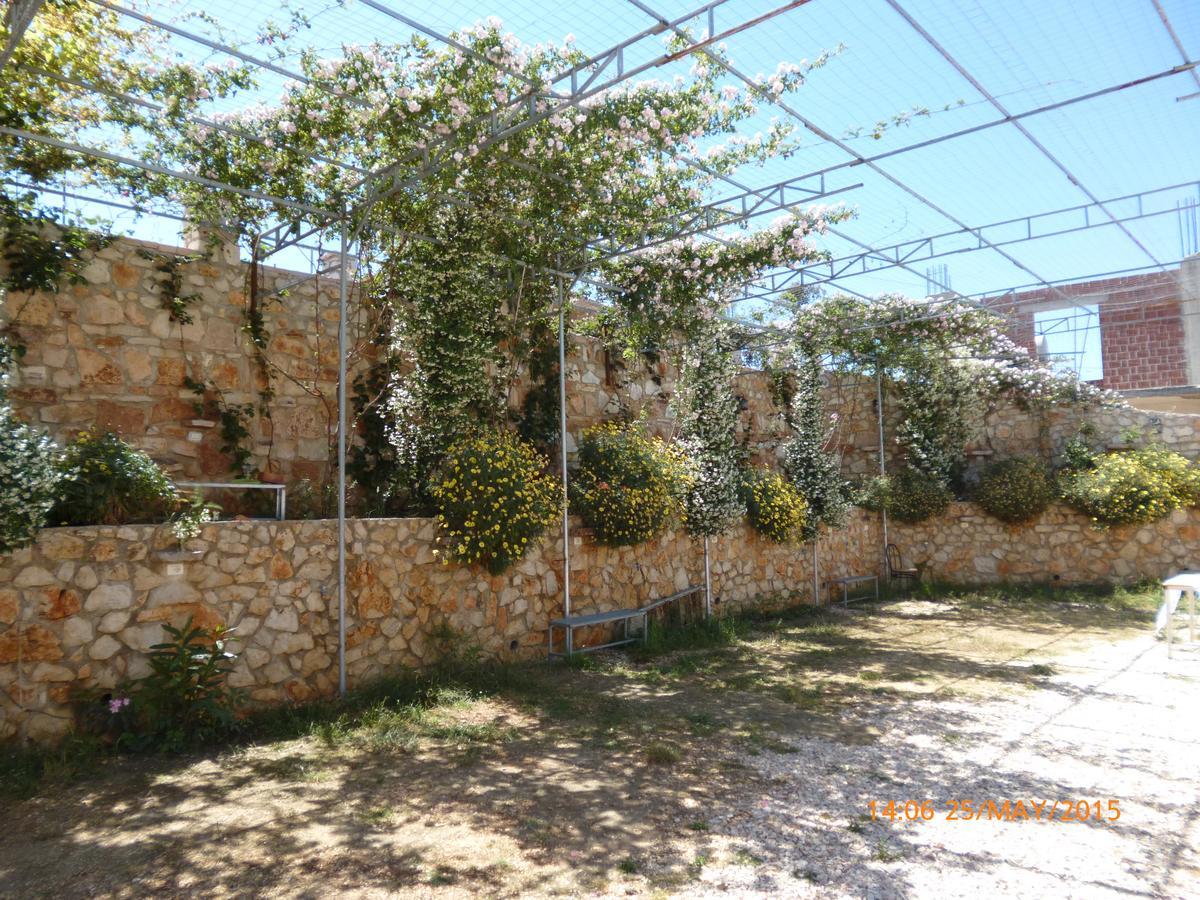 Apartments Cerro Ksamil Eksteriør billede