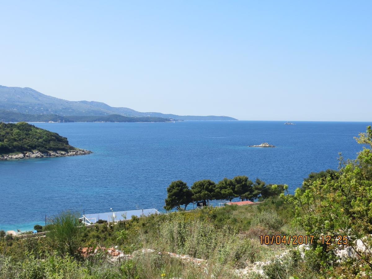 Apartments Cerro Ksamil Eksteriør billede