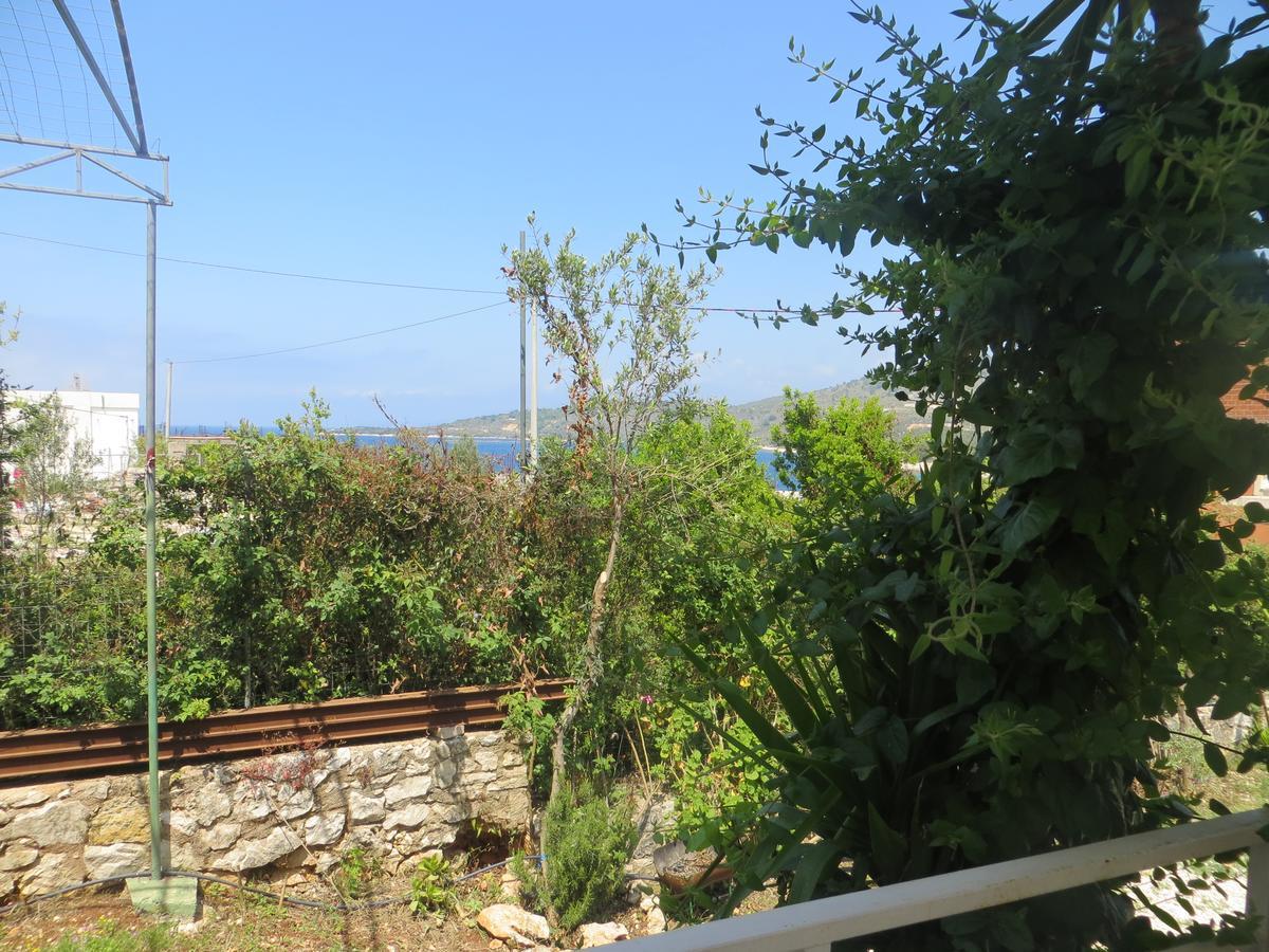 Apartments Cerro Ksamil Eksteriør billede