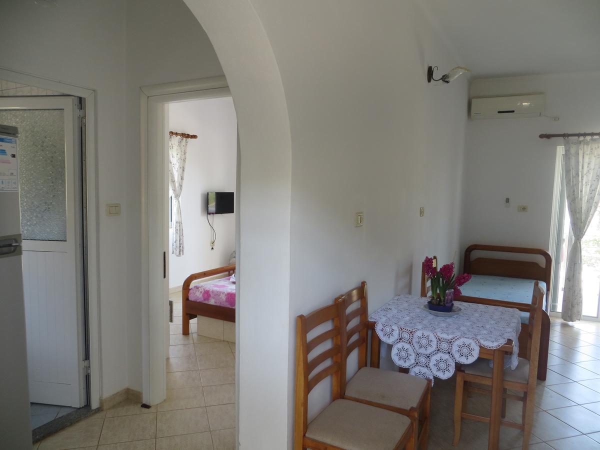 Apartments Cerro Ksamil Eksteriør billede