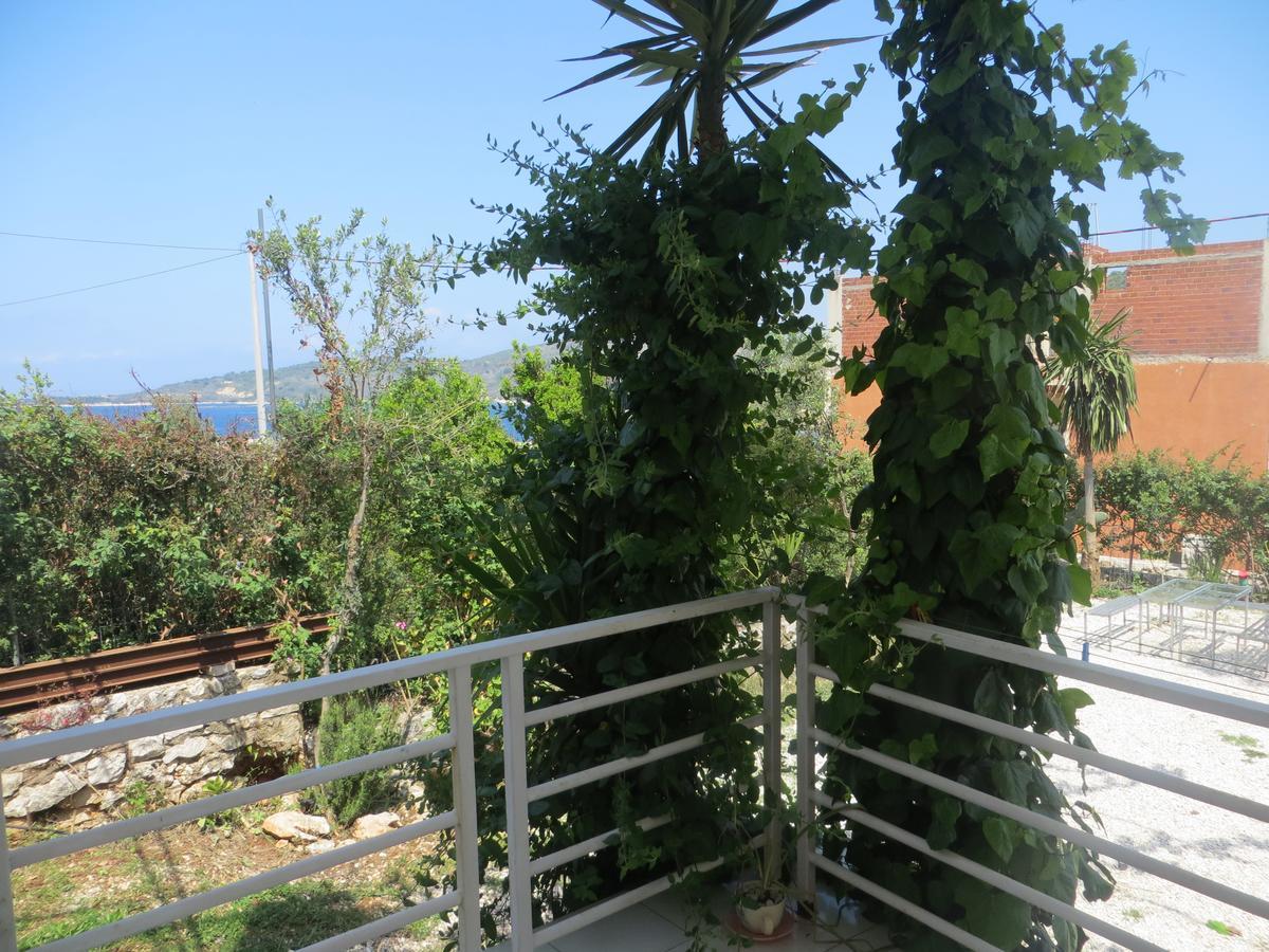 Apartments Cerro Ksamil Eksteriør billede