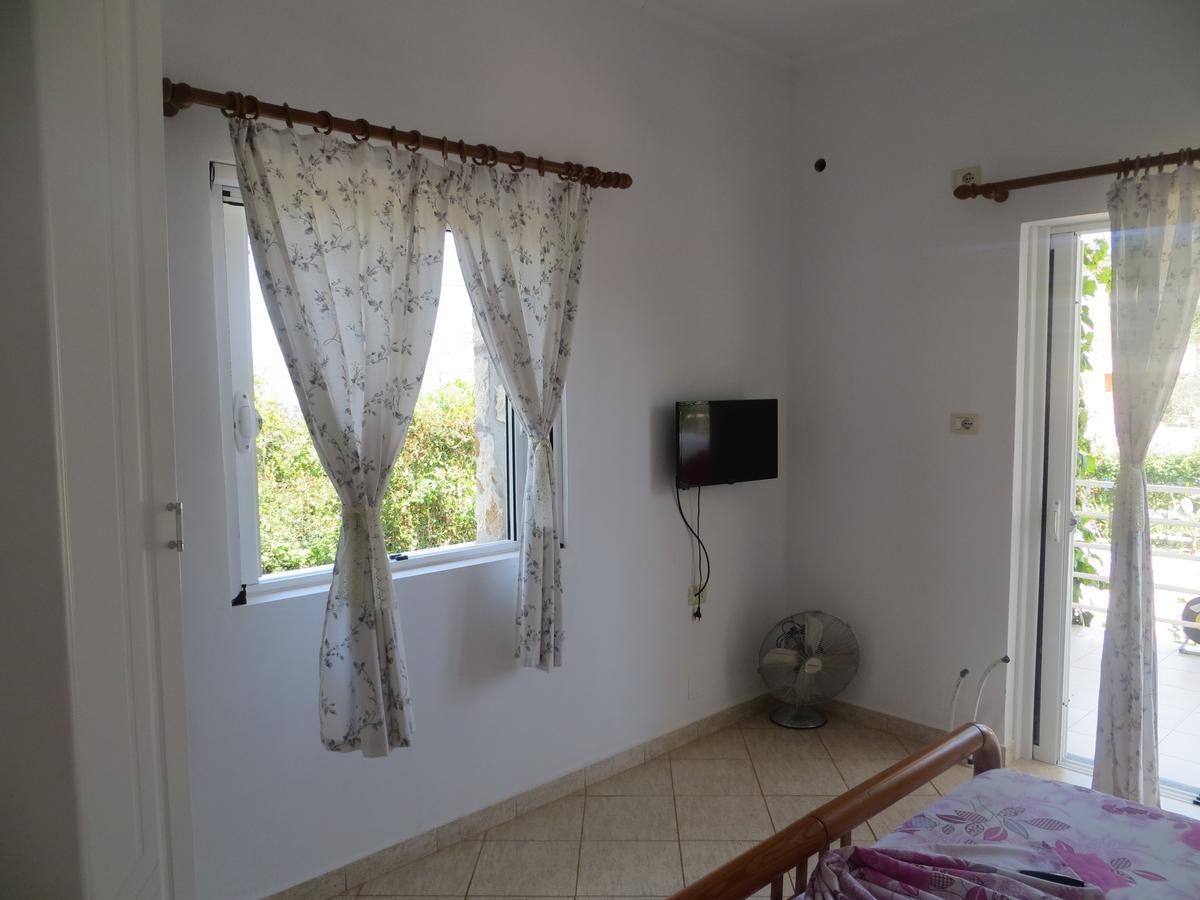 Apartments Cerro Ksamil Eksteriør billede