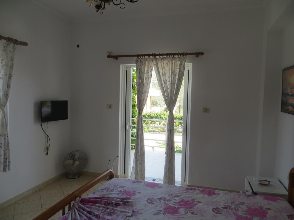 Apartments Cerro Ksamil Eksteriør billede