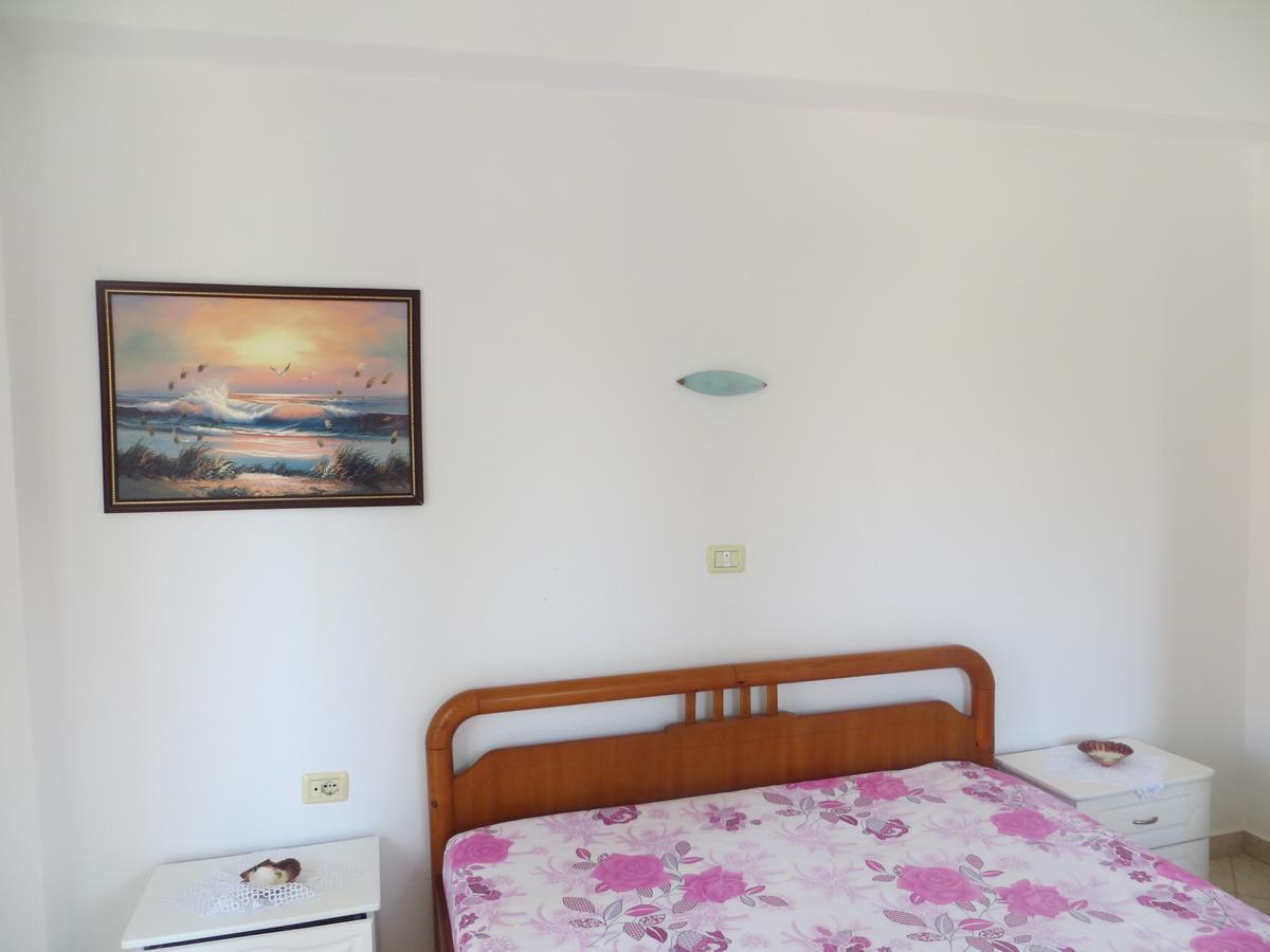 Apartments Cerro Ksamil Eksteriør billede